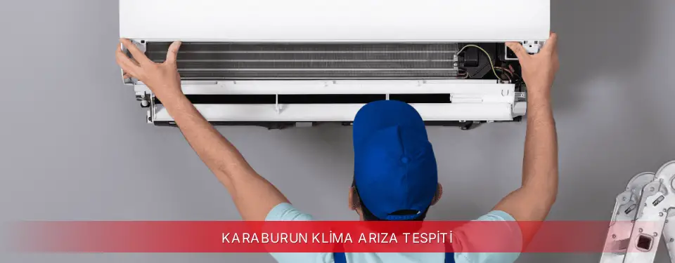 Karaburun İlçemi ECA Klima Arıza Tespiti