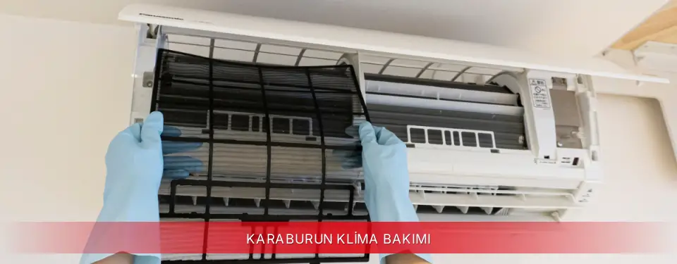 Karaburun İlçemi ECA Klima Bakımı