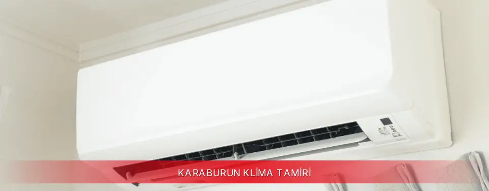 Karaburun İlçemi ECA Klima Tamiri