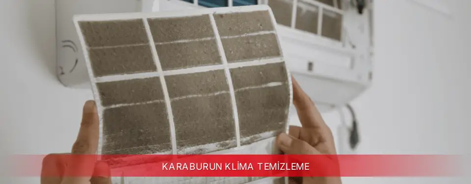 Karaburun İlçemi ECA Klima Temizleme
