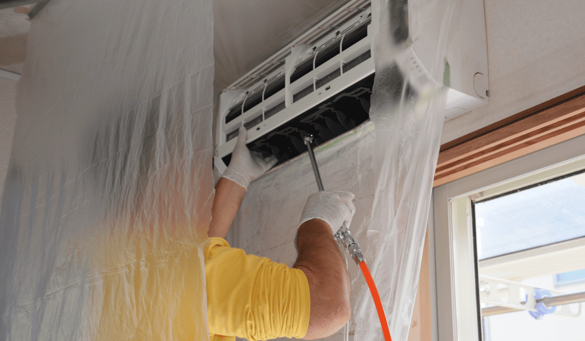 Karaburun ECA Klima Bakımı